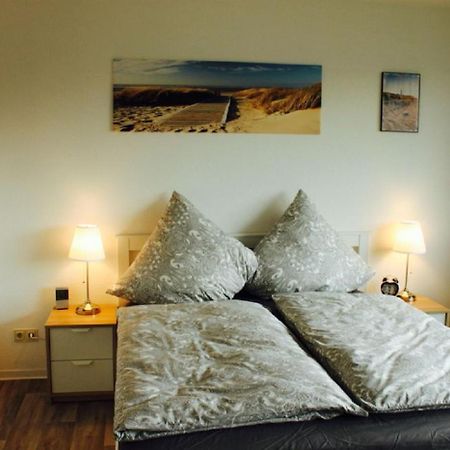 Jan Am Strand 315 Cuxhaven Ngoại thất bức ảnh