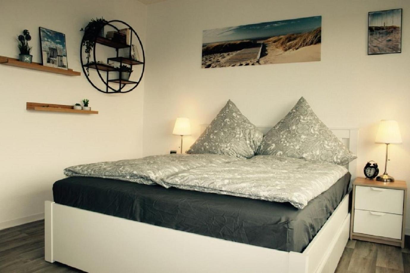 Jan Am Strand 315 Cuxhaven Ngoại thất bức ảnh