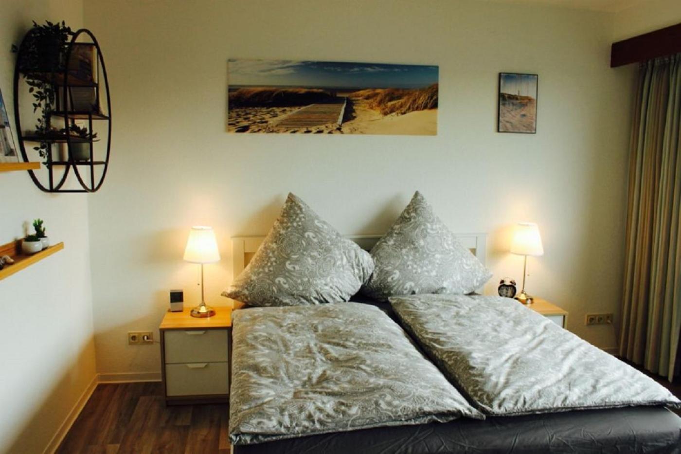 Jan Am Strand 315 Cuxhaven Ngoại thất bức ảnh