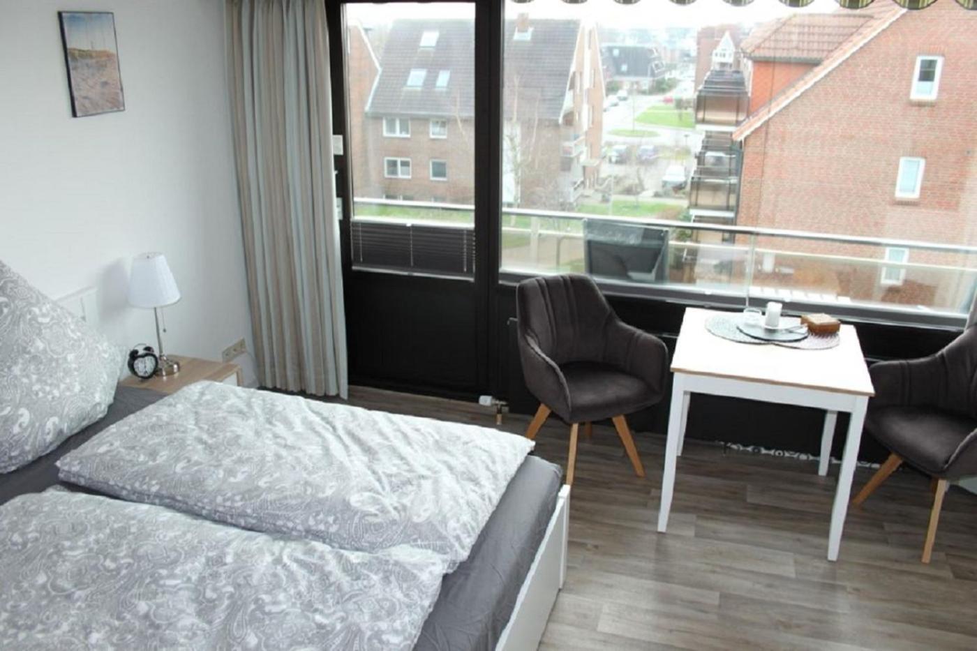 Jan Am Strand 315 Cuxhaven Ngoại thất bức ảnh